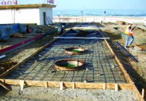 Zuma Beach Water Treatment System