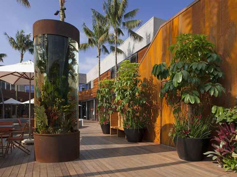 Eco-Friendly Retail Center Launched in Malibu