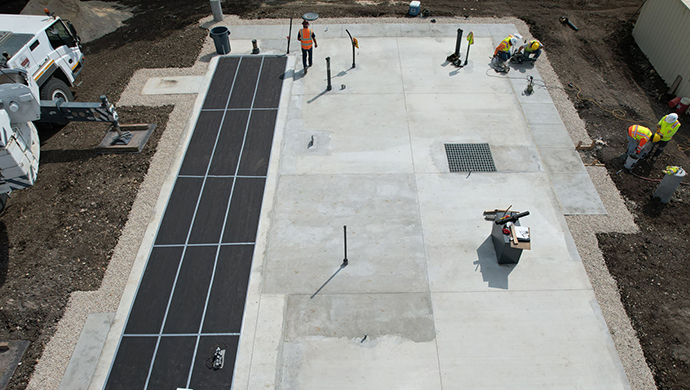 IWS Completes Design-Build of Texas Wastewater Treatment Plant