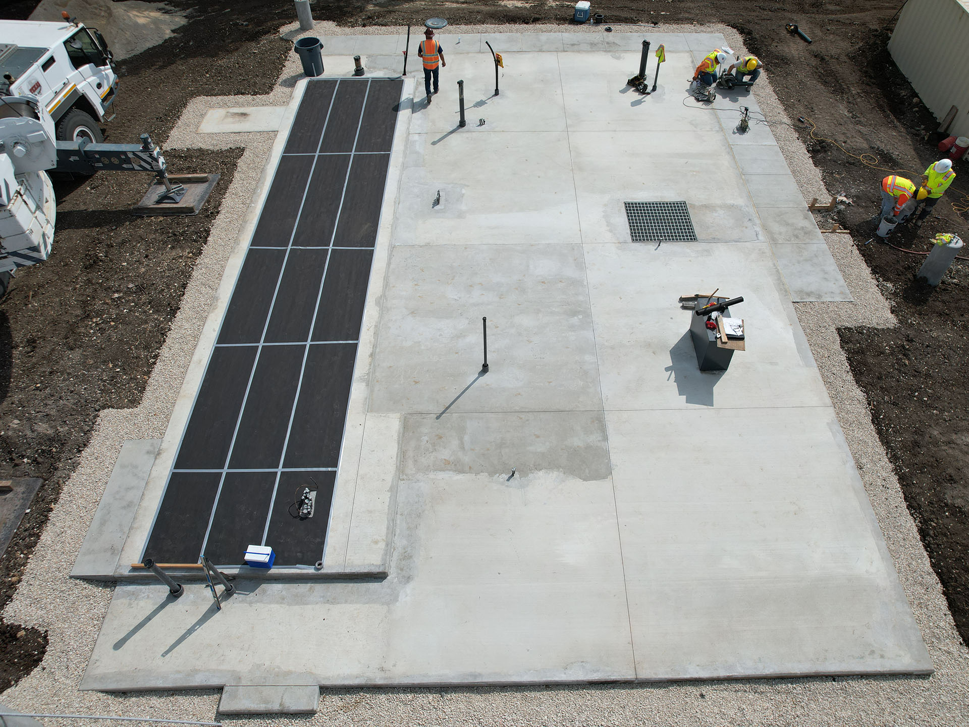 IWS Completes Design-Build of Texas Wastewater Treatment Plant