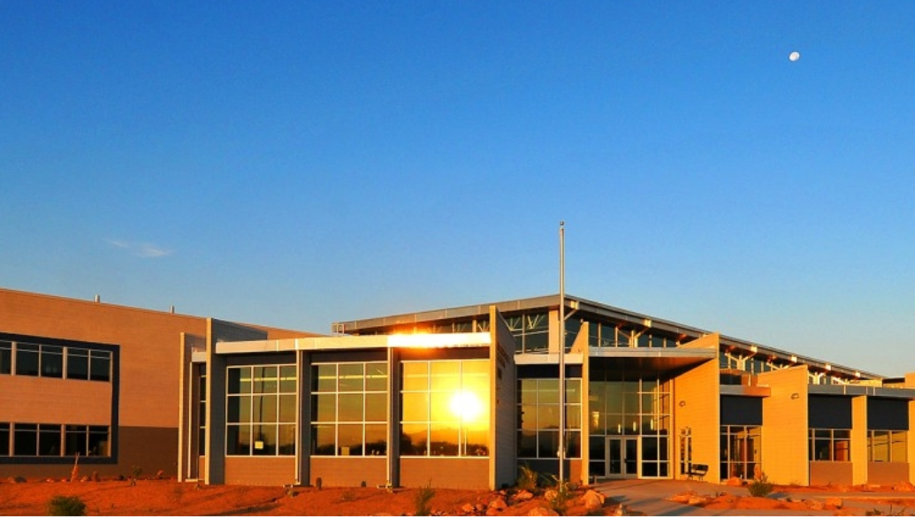 IWS Delivers Sustainable On-Site Treatment for Arizona’s LEED Gold Campus