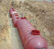 Wastewater Treatment Tanks