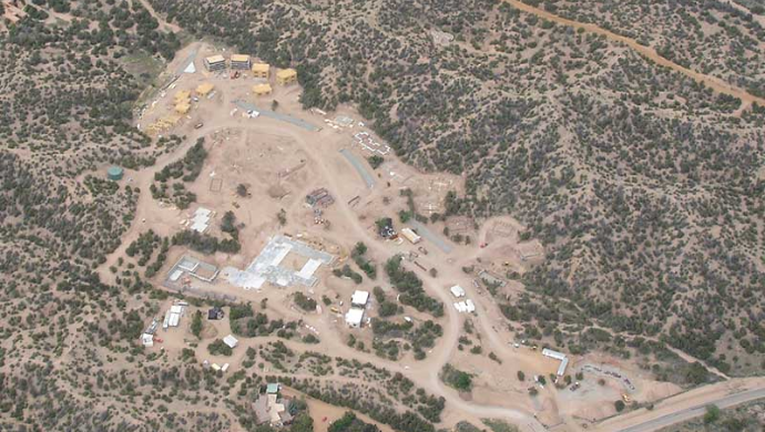 Water Reuse Project Installed at Rancho Encantado in New Mexico