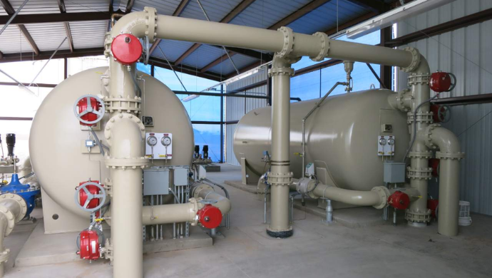 Bringing Clean Drinking Water to San Luis, Arizona