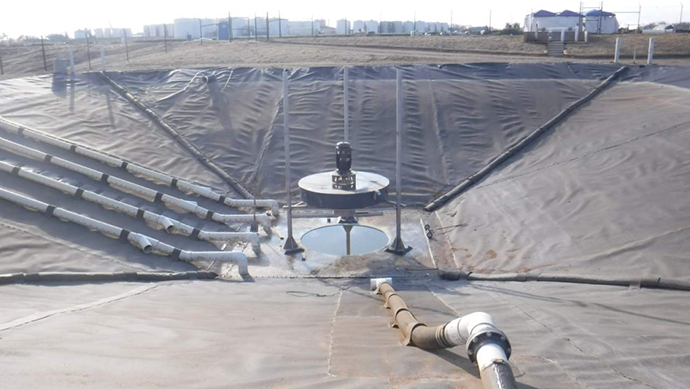CA Winery Re-uses 80 Million Gallons of Process Water To Irrigate Crops