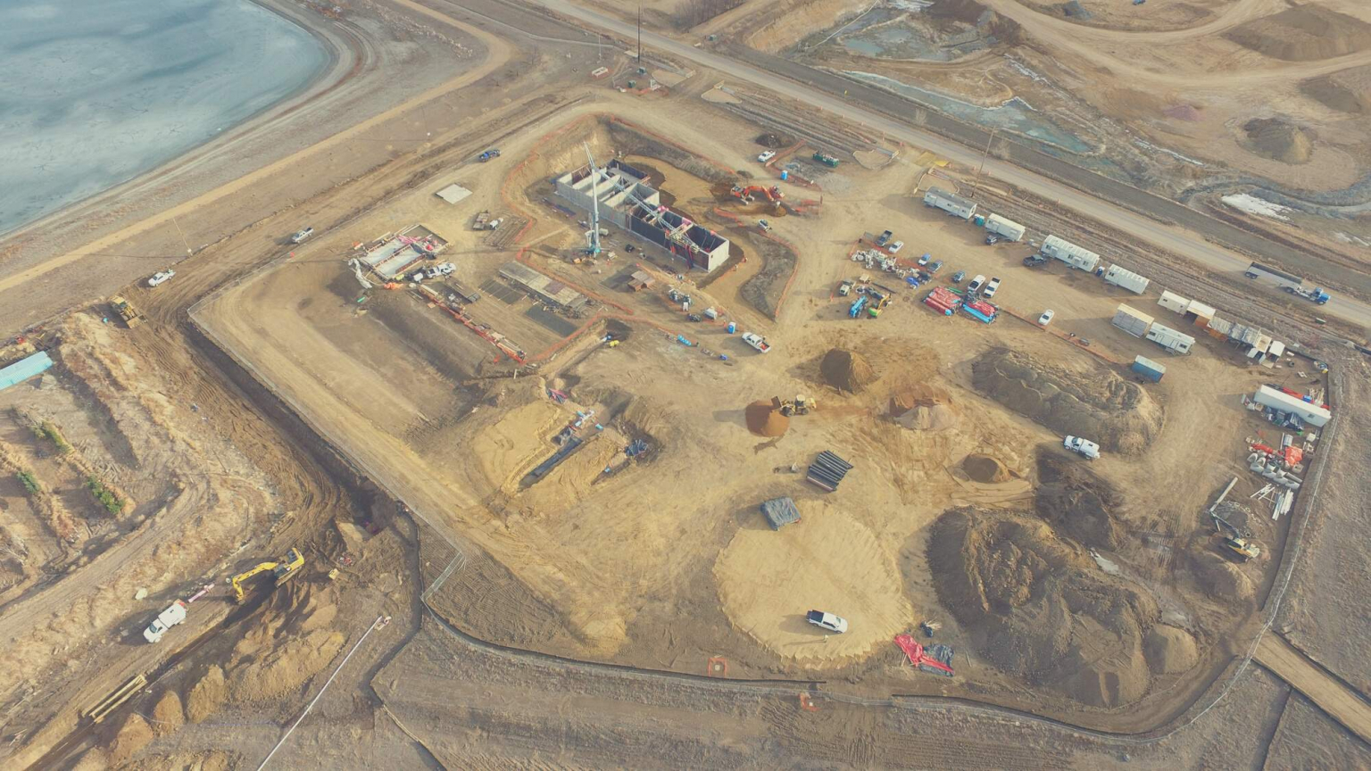 Water Treatment Facility, Firestone, CO IWS Project Spotlight