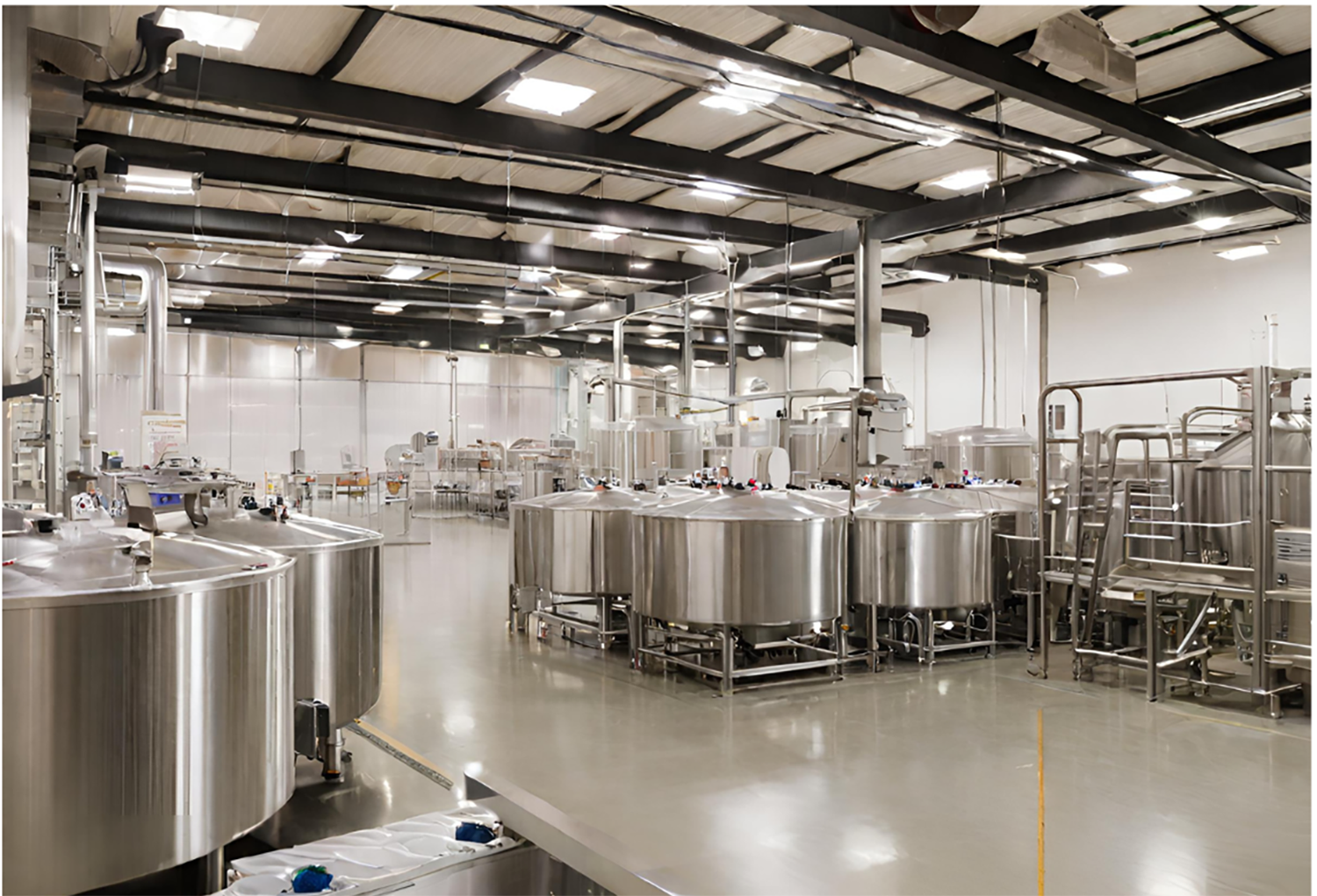 Advanced Wastewater Treatment Technologies in the Food & Beverage Industry