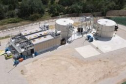 mbr wastewater treatment systems for commercial and residential developments