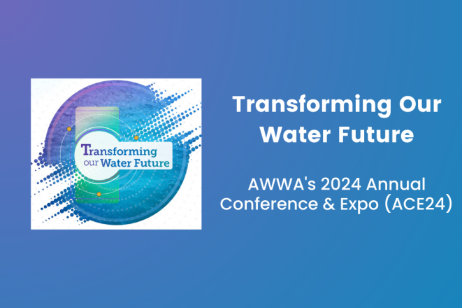 Transforming Our Water Future