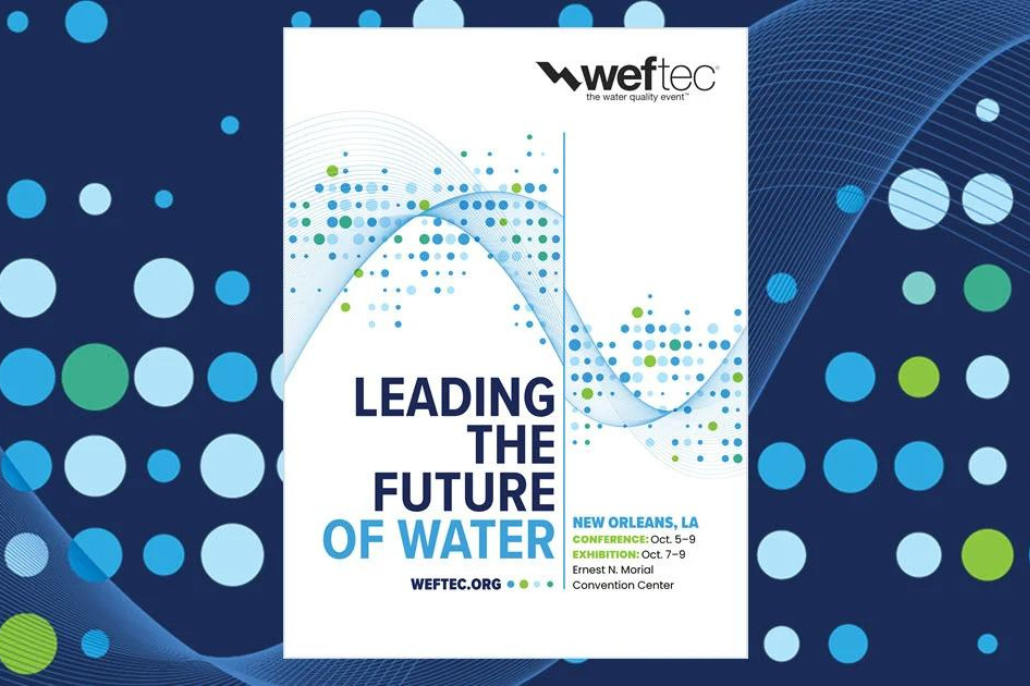 Water Environment Federation’s Technical Exhibition and Conference