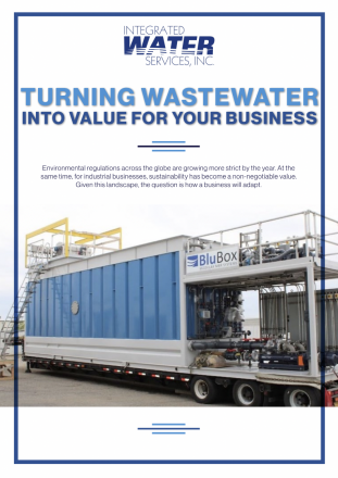 turning wastewater into value for your business