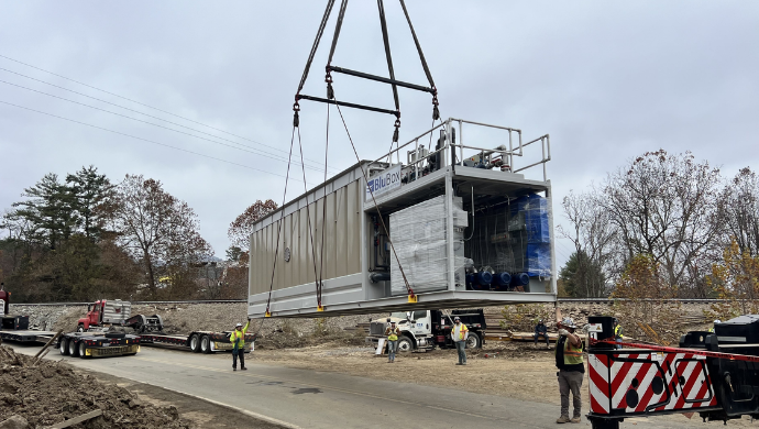 Rapid Recovery: How IWS Swiftly Restored Wastewater Infrastructure After Hurricane Helene