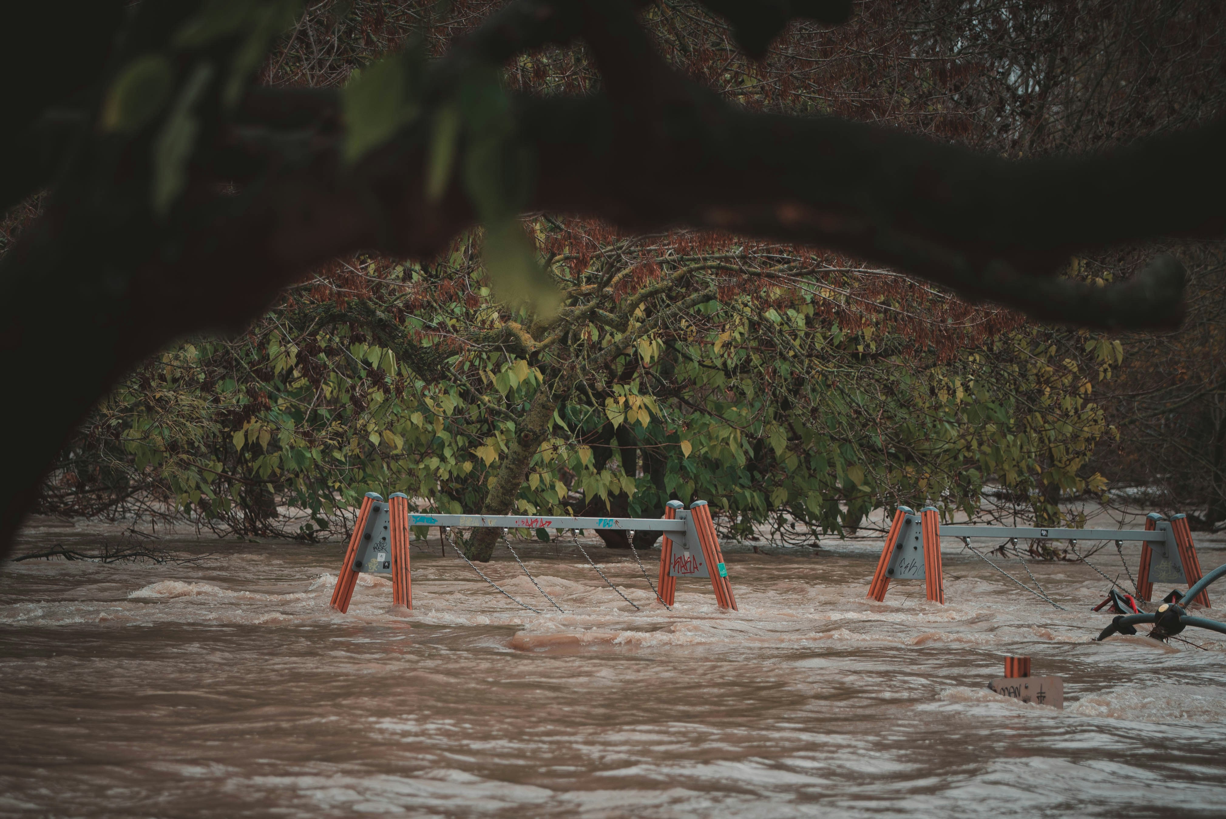 What If the Road Is Gone? Solids Management in Post-Disaster Access Lockouts