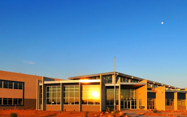 IWS Delivers Sustainable On-Site Treatment for Arizona’s LEED Gold Campus