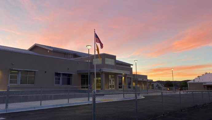 Reuse Project  For New Mexico School District