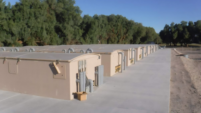 Death Valley Resort Secures Sustainable Wastewater Future