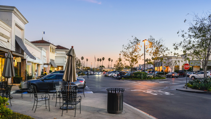 Wastewater Renovation at Paradise Plaza