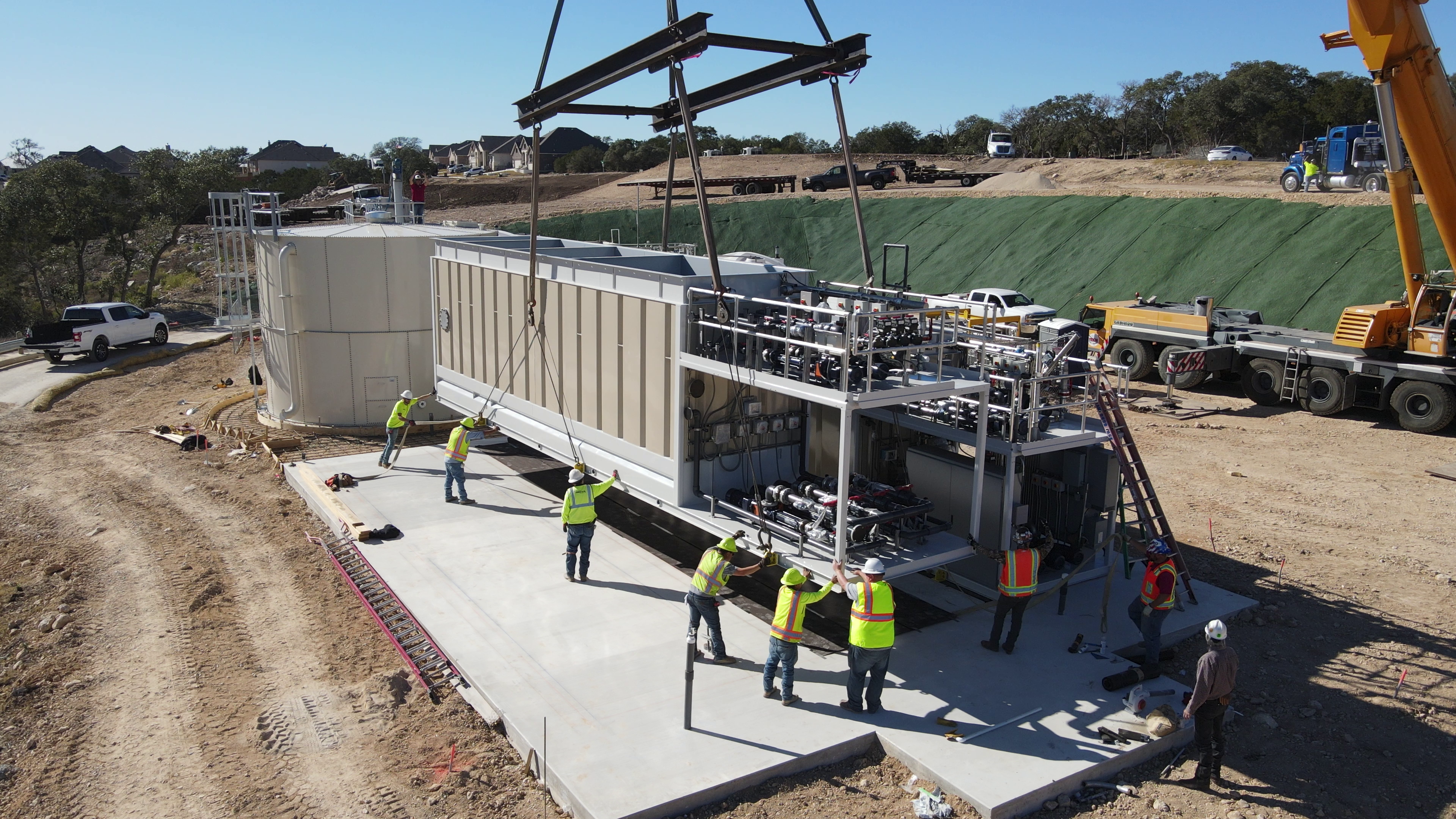 Meyer Ranch Residential Development