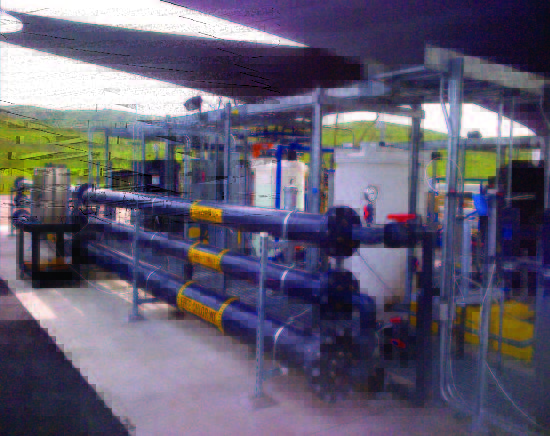 Drought Proofing Padre Dam Water District