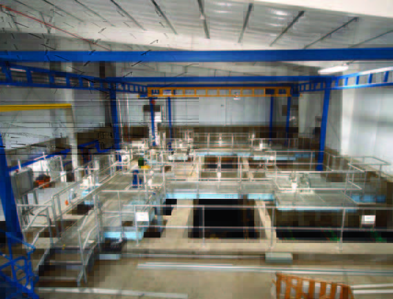 The Harold D. Thompson Regional Water Reclamation Facility