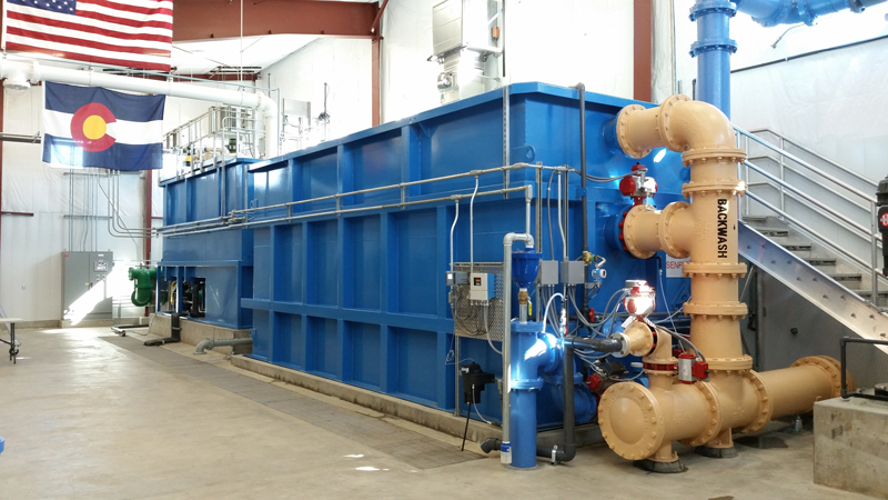 Building for the Future: The Bayfield Water Treatment Plant Expansion