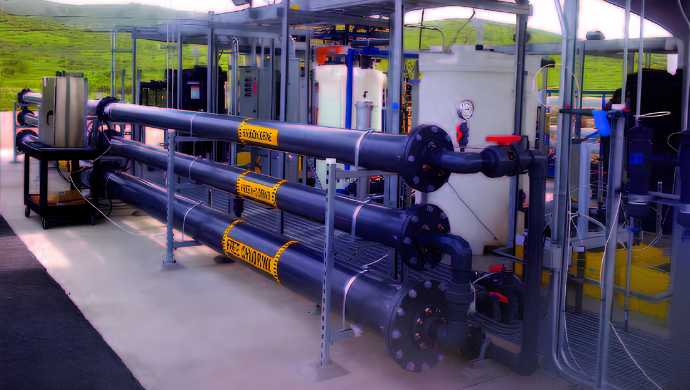 Drought Proofing Padre Dam Water District