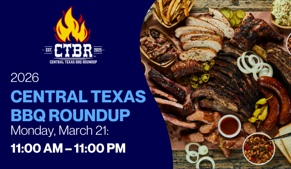 Central Texas BBQ Roundup (CTBR)