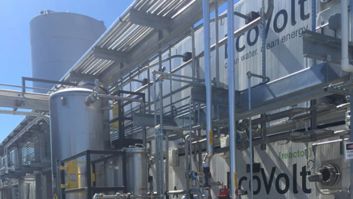 Sustainable Solutions at Bear Republic Brewing