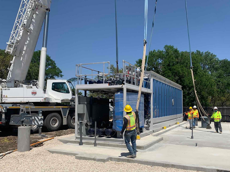 Customized Solutions, Standardized Parts: Why Your Next Treatment Plant Doesn’t Need to Start From Scratch